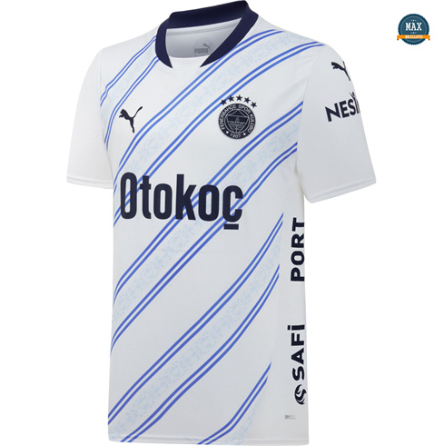 Max Maillots Fenerbahce Exterieur 2024/25