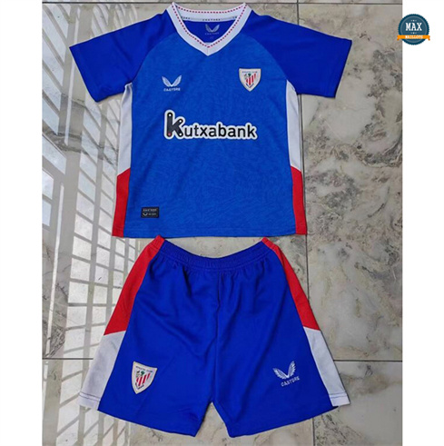 Max Maillot Athletic Bilbao Enfant Exterieur 2024/25