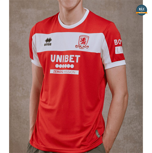 Max Maillot Middlesbrough Domicile 2024/25