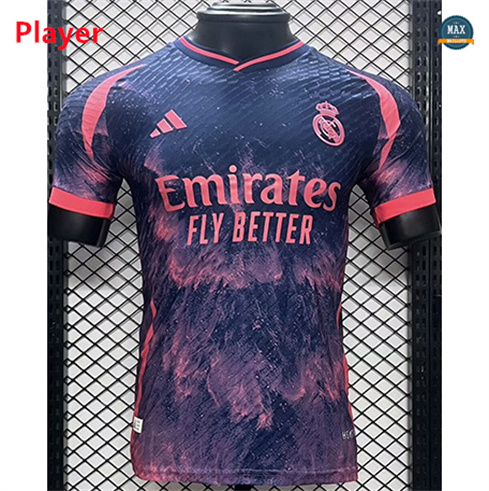 Max Maillots Player Version 2024/25 Real Madrid Special Rouge