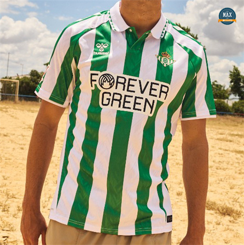 Max Maillot Real Betis Domicile 2024/25