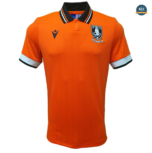 Max Maillots Sheffield Exterieur 2024/25
