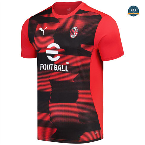 Max Maillots AC Milan Pre Match 2024/25