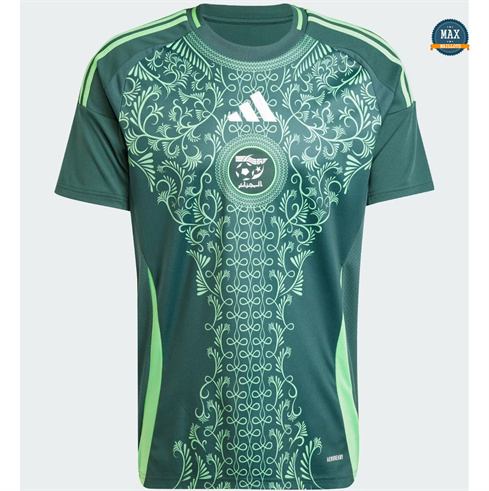 Max Maillot Algérie Exterieur 2024/25