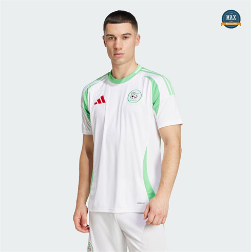 Max Maillots Algérie Domicile 2024/25