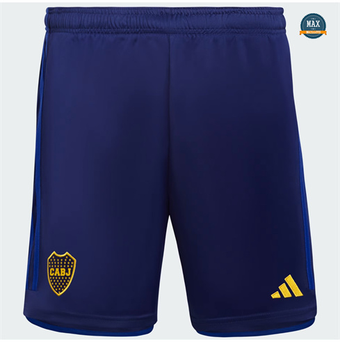 Max Maillots Boca Juniors Shorts 2024/25 Third