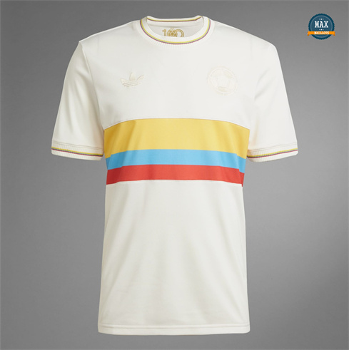 Max Maillot Colombie Centenaire 2024/25