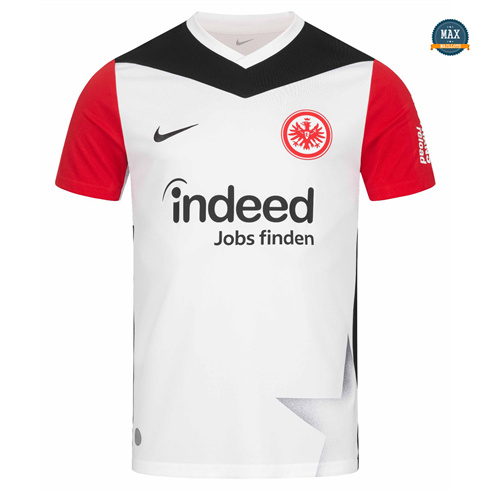 Max Maillot Eintracht Francfort Domicile 2024/25