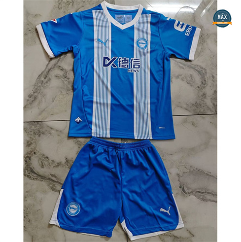 Max Maillots Alaves Enfant Domicile 2024/25