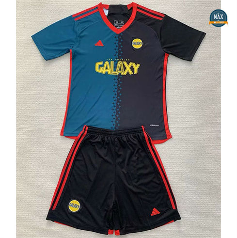 Max Maillots Los Angeles Galaxy Enfant Third 2024/25