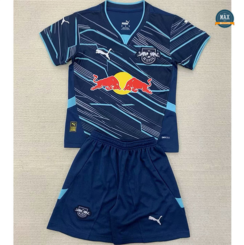 Max Maillot RB Leipzig Enfant Third 2024/25