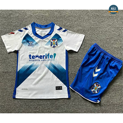 Max Maillot Tenerife Enfant Domicile 2024/25