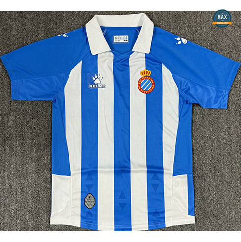 Max Maillots Espanyol Domicile 2024/25