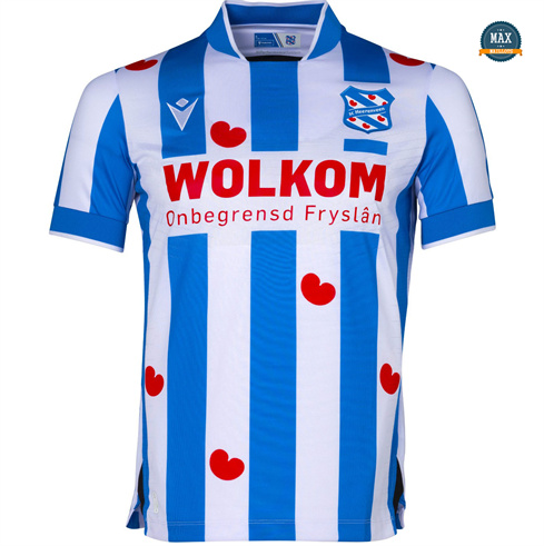 Max Maillots Heerenveen Domicile 2024/25