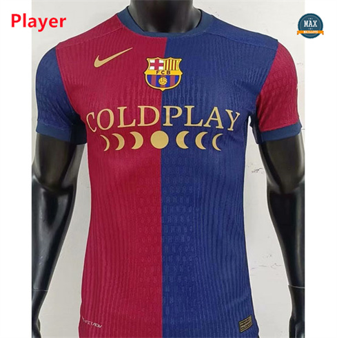 Max Maillot Player Version 2024/25 Barcelone Spéciale