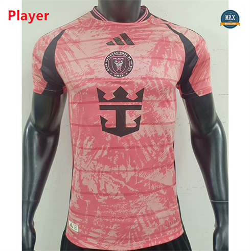 Max Maillots Player Version 2024/25 Inter Miami Spéciale