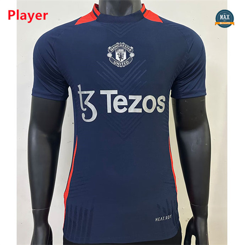 Max Maillots Player Version 2024/25 Manchester United Spéciale