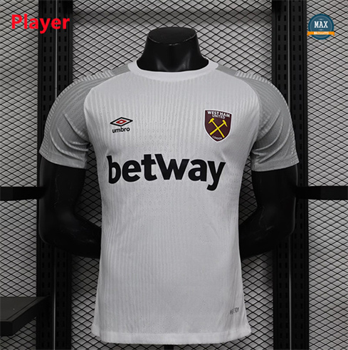 Max Maillots Player Version 2024/25 West Ham United Third