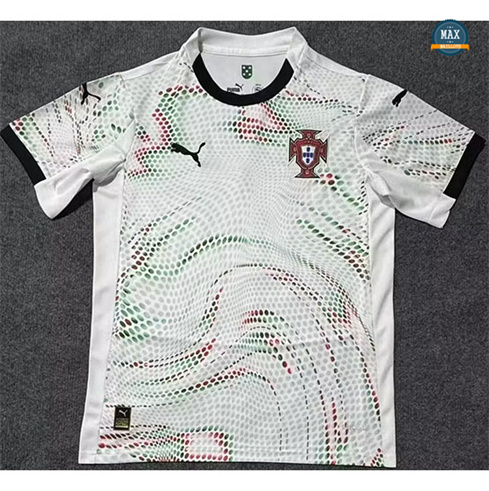 Max Maillots Portugal Exterieur 2025/26