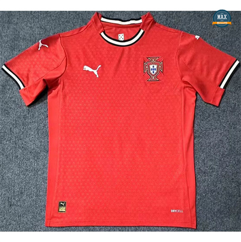 Max Maillot Portugal Domicile 2025/26