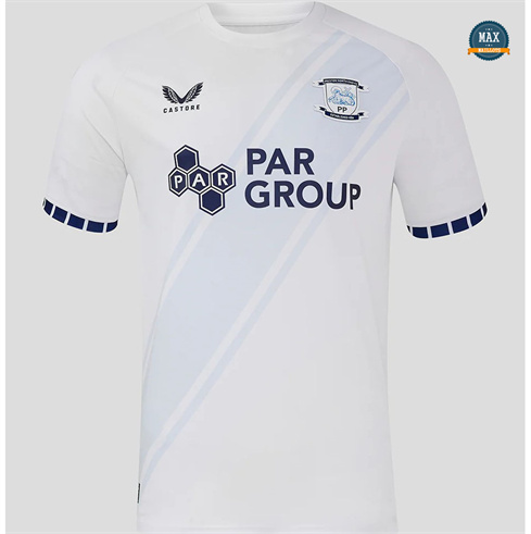 Max Maillots Preston North End Domicile 2024/25