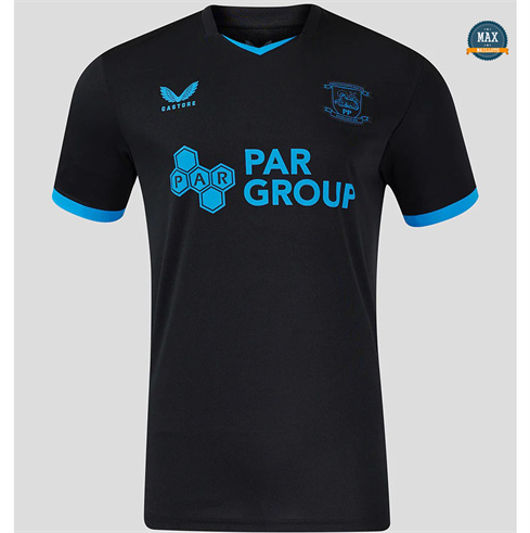 Max Maillot Preston North End Third 2024/25