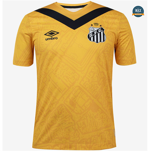 Max Maillots Santos Third 2024/25