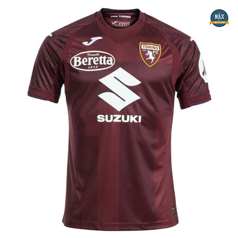 Max Maillots Torino Domicile 2024/25