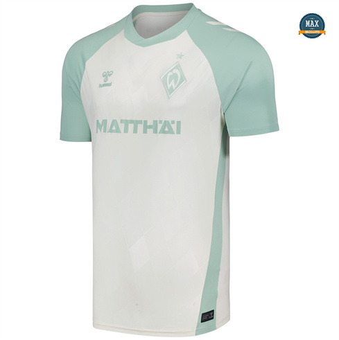 Max Maillots Werder Brême Exterieur 2024/25