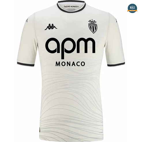 Choix Max Maillots AS Monaco Third 2024/25