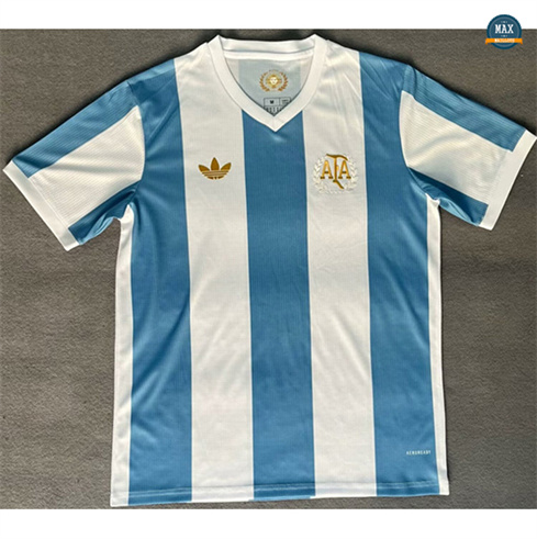 Achetés Max Maillot Argentine 50e anniversaire edition 2024/25