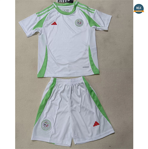 Prix Max Maillot Algérie Enfant Domicile 2024/25