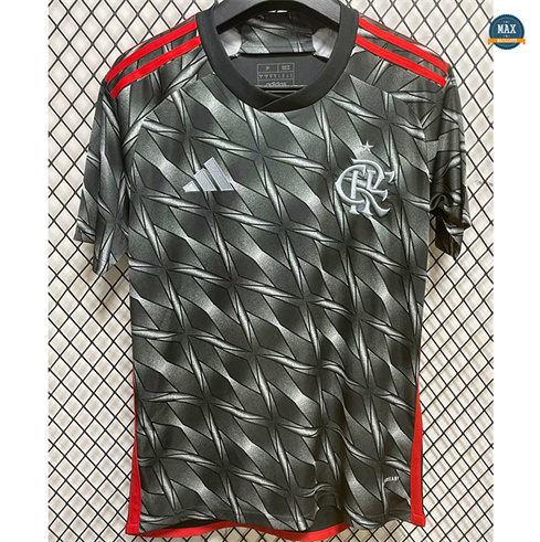 Vente Max Maillot Flamengo Third 2024/25