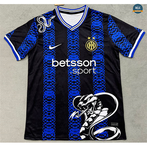 Achetés Max Maillot Inter Milan Spéciale 2024/25