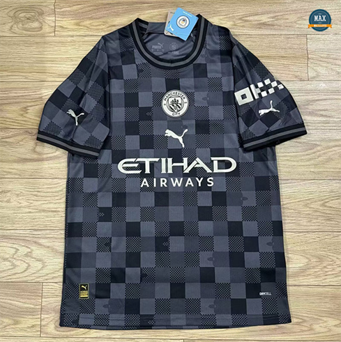 Grossiste Max Maillot Manchester City 145e anniversaire Edition 2024/25