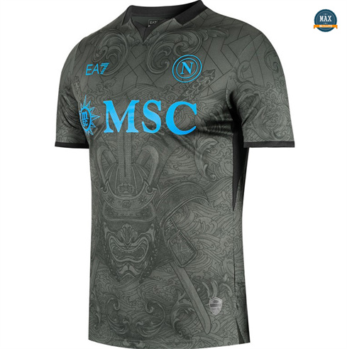 Choix Max Maillots Naples Third 2024/25