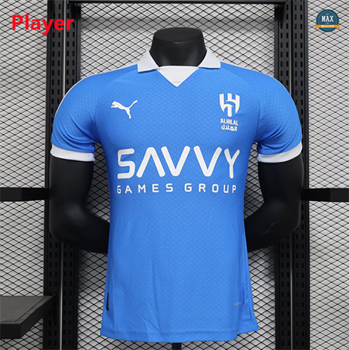 Vente Max Maillot Al hilal Player 67 Memorial 2024/25