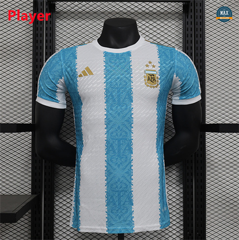 Soldes Max Maillots Argentine Player Spéciale 2024/25