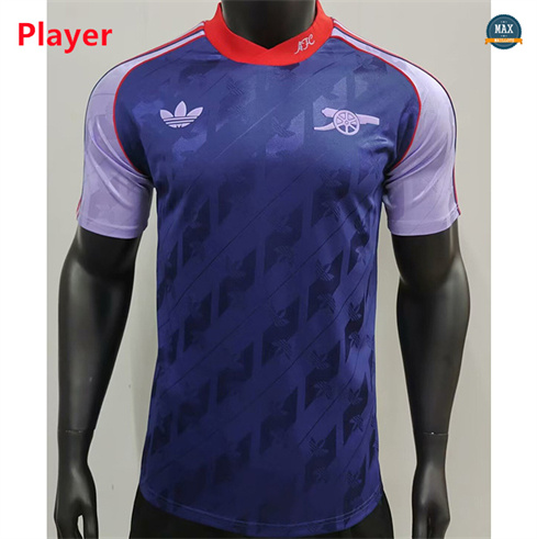 Nouveau Max Maillots Arsenal Player Spéciale 2024/25