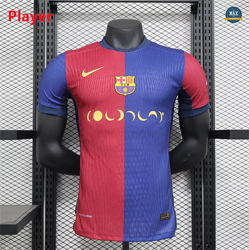 Soldes Max Maillots Barcelone Player Spéciale 2024/25