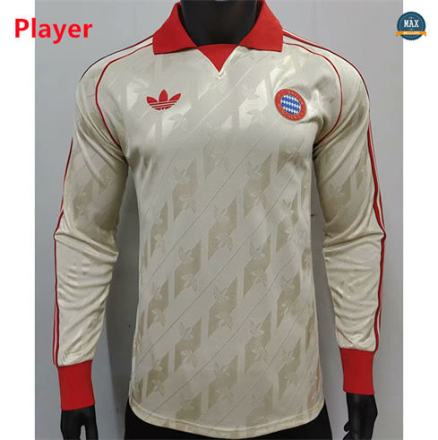 Acheter Max Maillot Bayern Munich Player Spéciale Manche Longue 2024/25