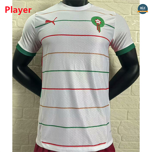 Vendre Max Maillot Maroc Player Exterieur 2024/25