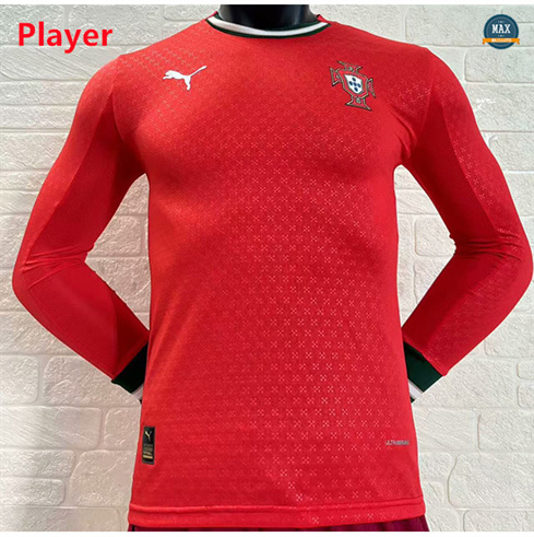 Mode‎ Max Maillots Portugal Player Domicile 2025/26