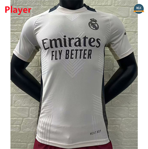 Mode‎ Max Maillots Real Madrid Player Training 2024/25