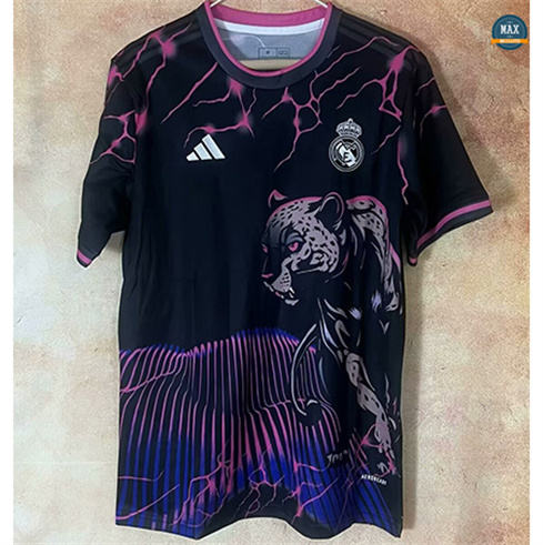 Mode‎ Max Maillots Real Madrid Training noir/Purple 2024/25