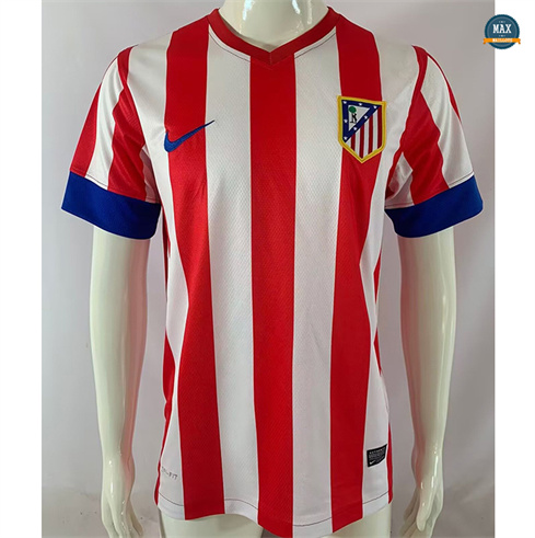 Mode‎ Max Maillots Retro 2012-13 Atletico Madrid Domicile