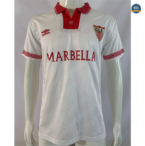 Vendre Max Maillot Retro 1994-96 Seville Domicile