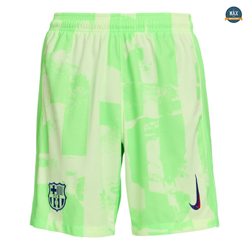 Prix Max Maillot Barcelone Short Third 2024/25