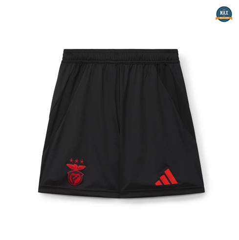 Mode‎ Max Maillots Benfica Short Exterieur 2024/25