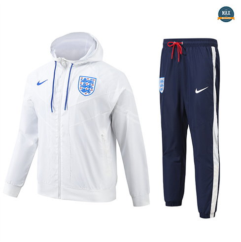 Mode‎ Max Coupe vent Angleterre 2024/25 Blanc